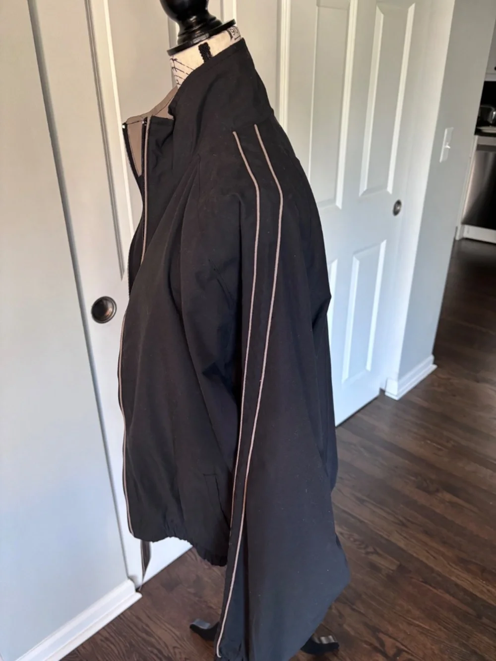 NWT Weatherproof Performance water repellant jacket